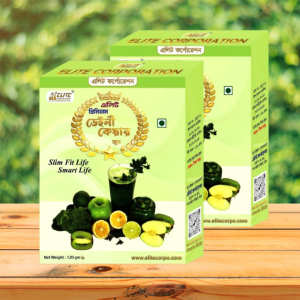 Daily Care Juice ( Half Course